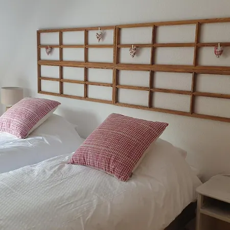 Holiday home Au Gres Du Coeur Bassemberg