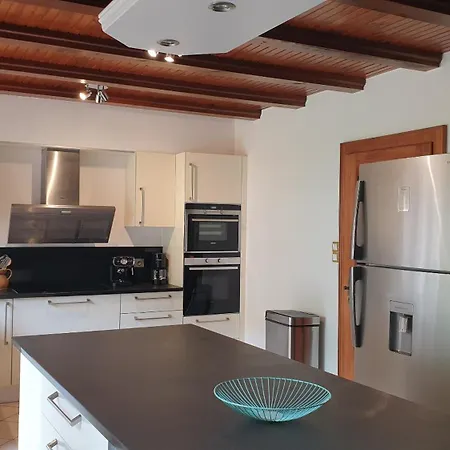 Au Gres Du Coeur Feriehus Bassemberg
