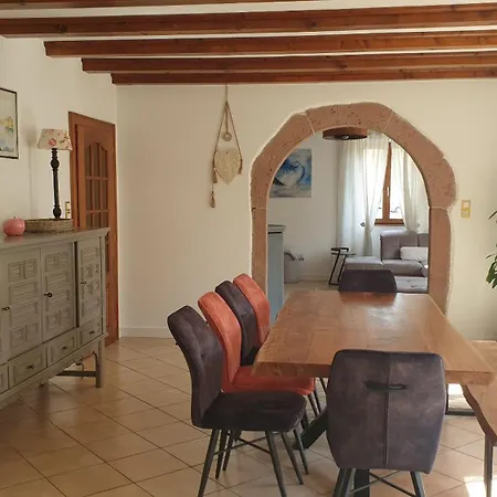 Holiday home Au Gres Du Coeur Bassemberg