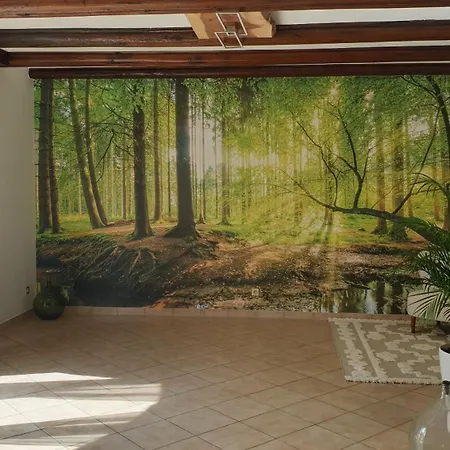 Holiday home Au Gres Du Coeur *