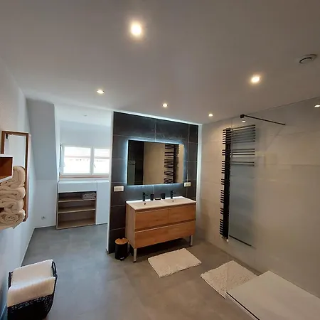 Au Gres Du Coeur Holiday home Bassemberg