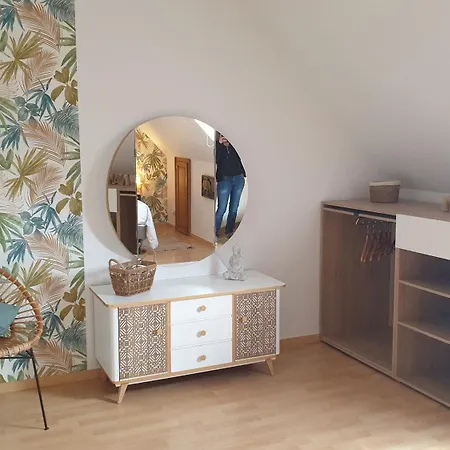 Holiday home Au Gres Du Coeur Bassemberg