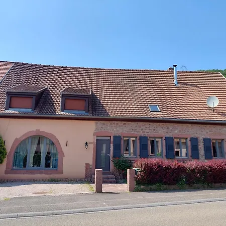 Au Gres Du Coeur Holiday home