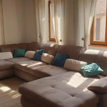 Au Gres Du Coeur Holiday home Bassemberg