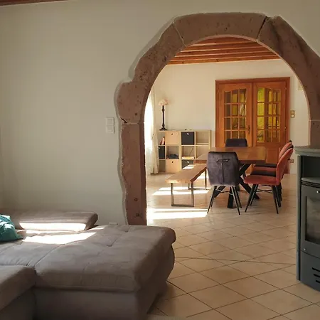 Au Gres Du Coeur Feriehus Bassemberg