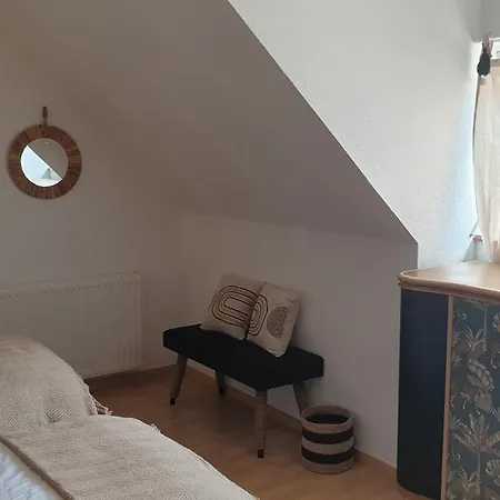 Au Gres Du Coeur Feriehus