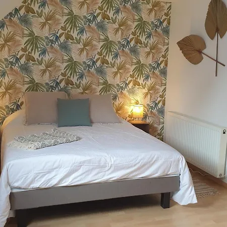 Au Gres Du Coeur Holiday home *