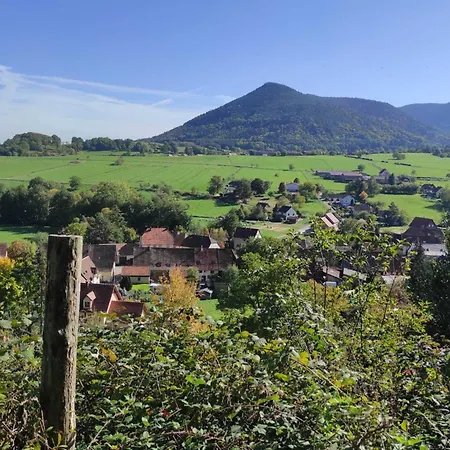 Au Gres Du Coeur Feriehus Bassemberg