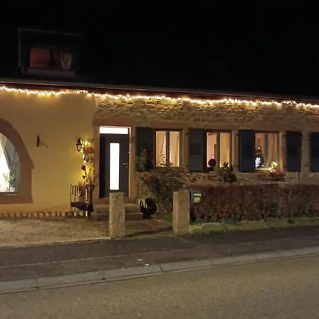 Au Gres Du Coeur Feriehus