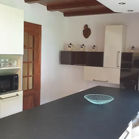 Au Gres Du Coeur Holiday home Bassemberg